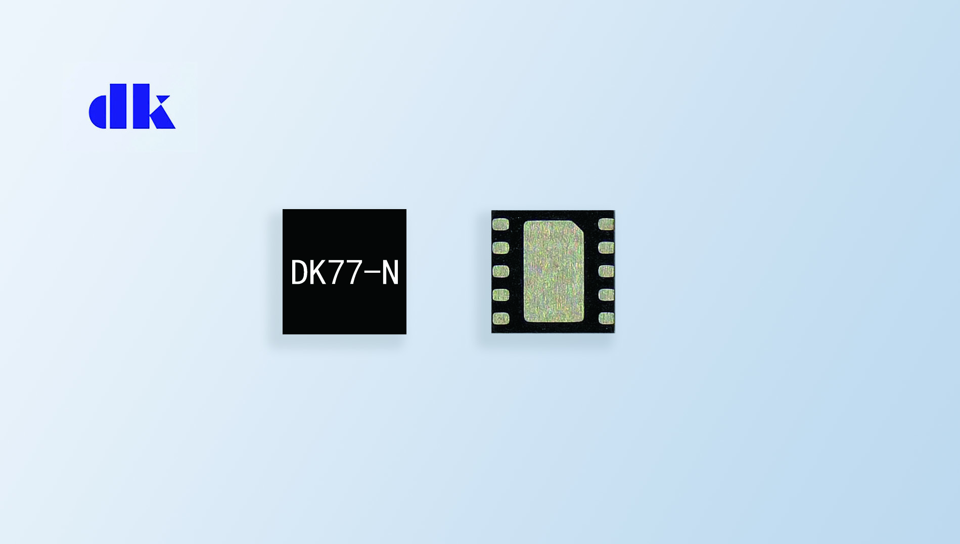  DK77-N 单路输出 数字输出驱动芯片 